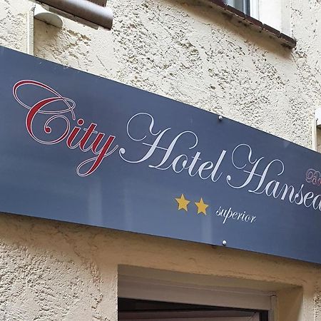 City Hotel Hanseatic BRE Eksteriør bilde