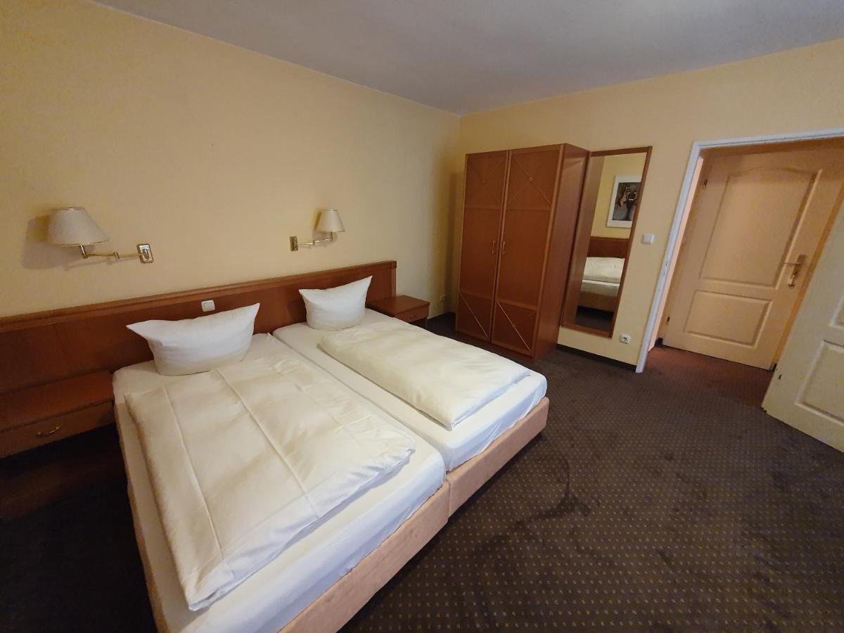 City Hotel Hanseatic BRE Eksteriør bilde