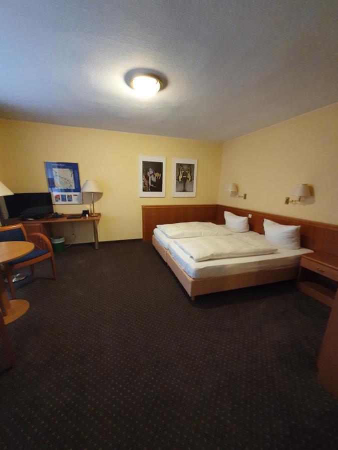 City Hotel Hanseatic BRE Eksteriør bilde