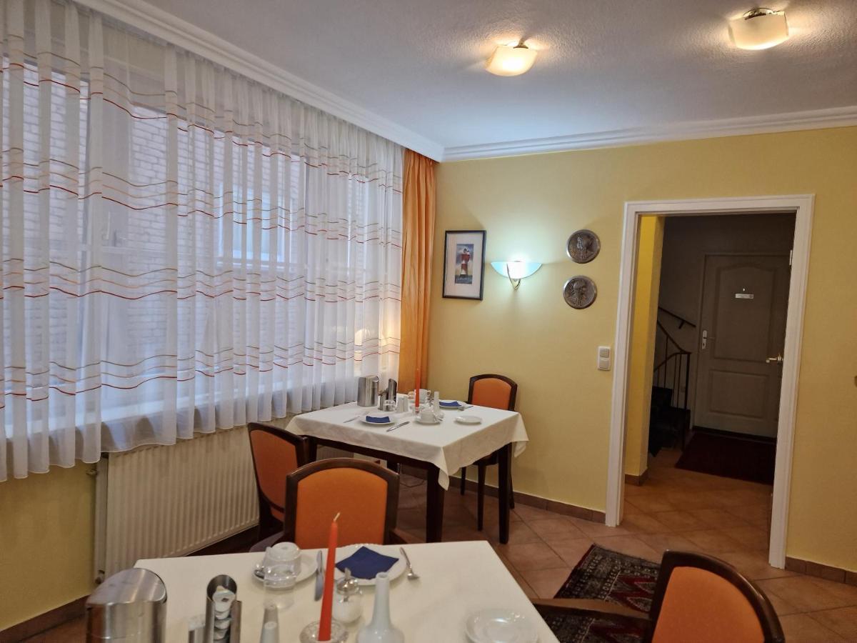 City Hotel Hanseatic BRE Eksteriør bilde