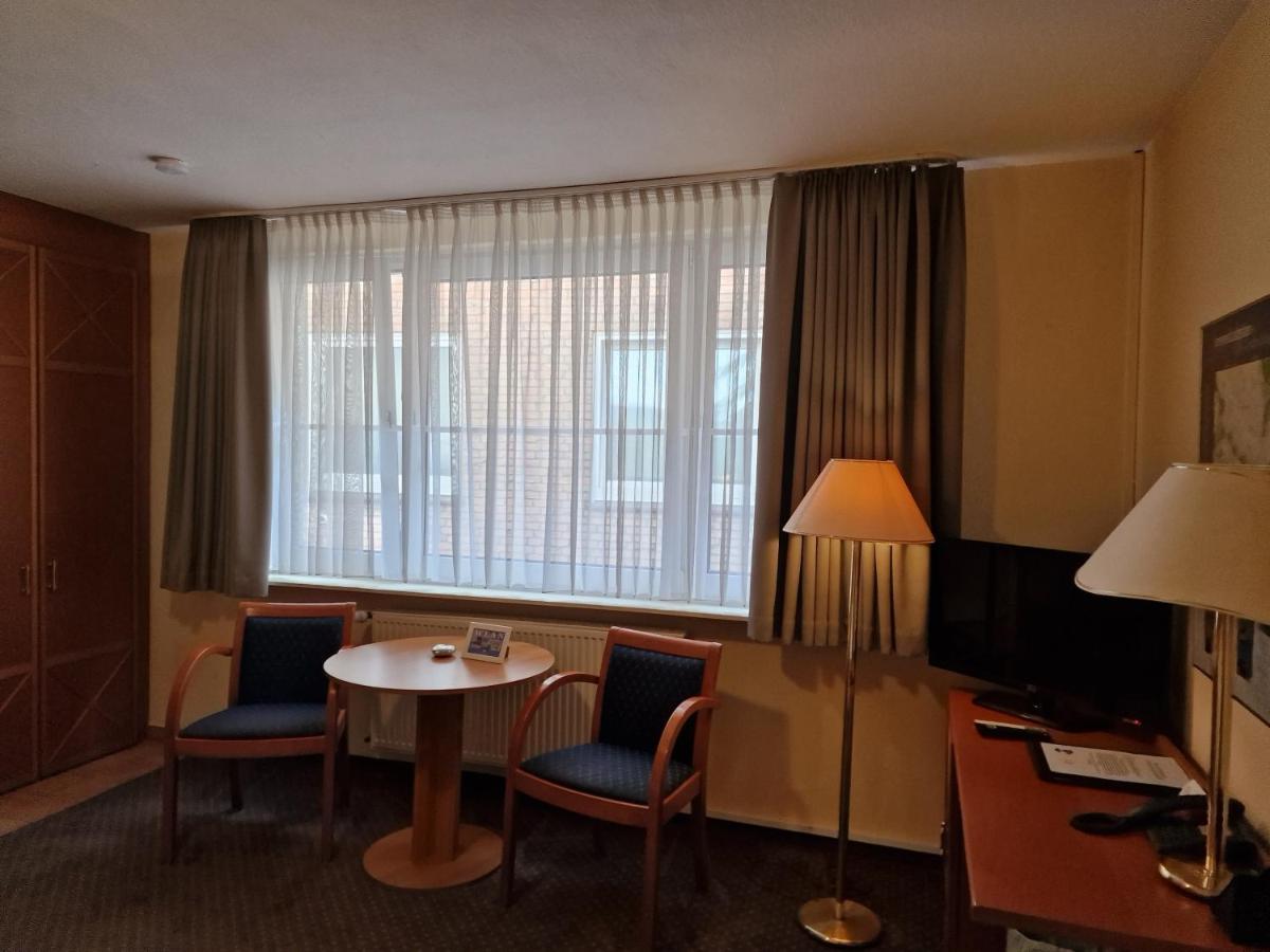 City Hotel Hanseatic BRE Eksteriør bilde