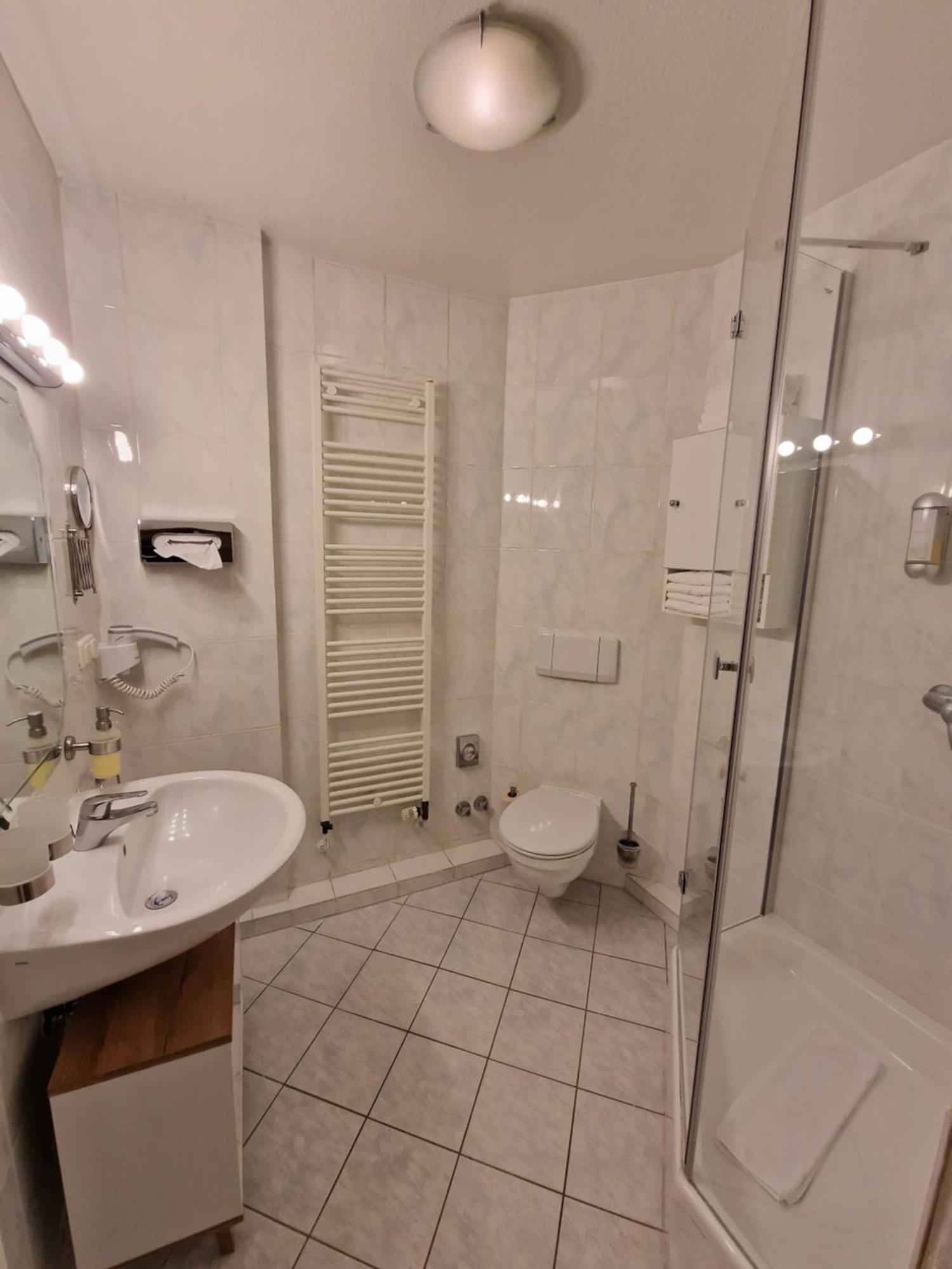City Hotel Hanseatic BRE Eksteriør bilde